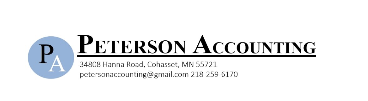 peterson acct peterson acct